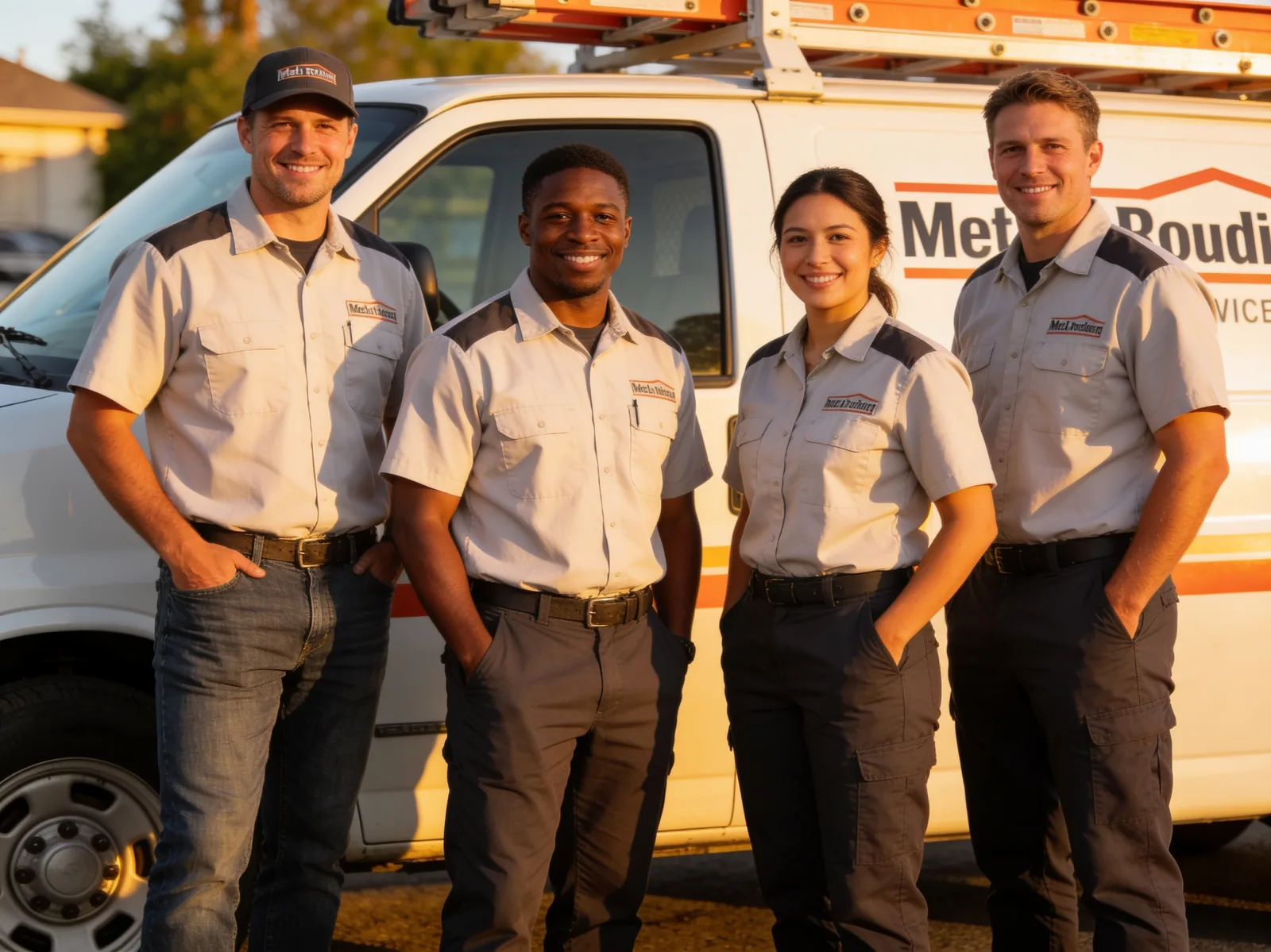 Metal Roof Installation company in Mcrae, AR